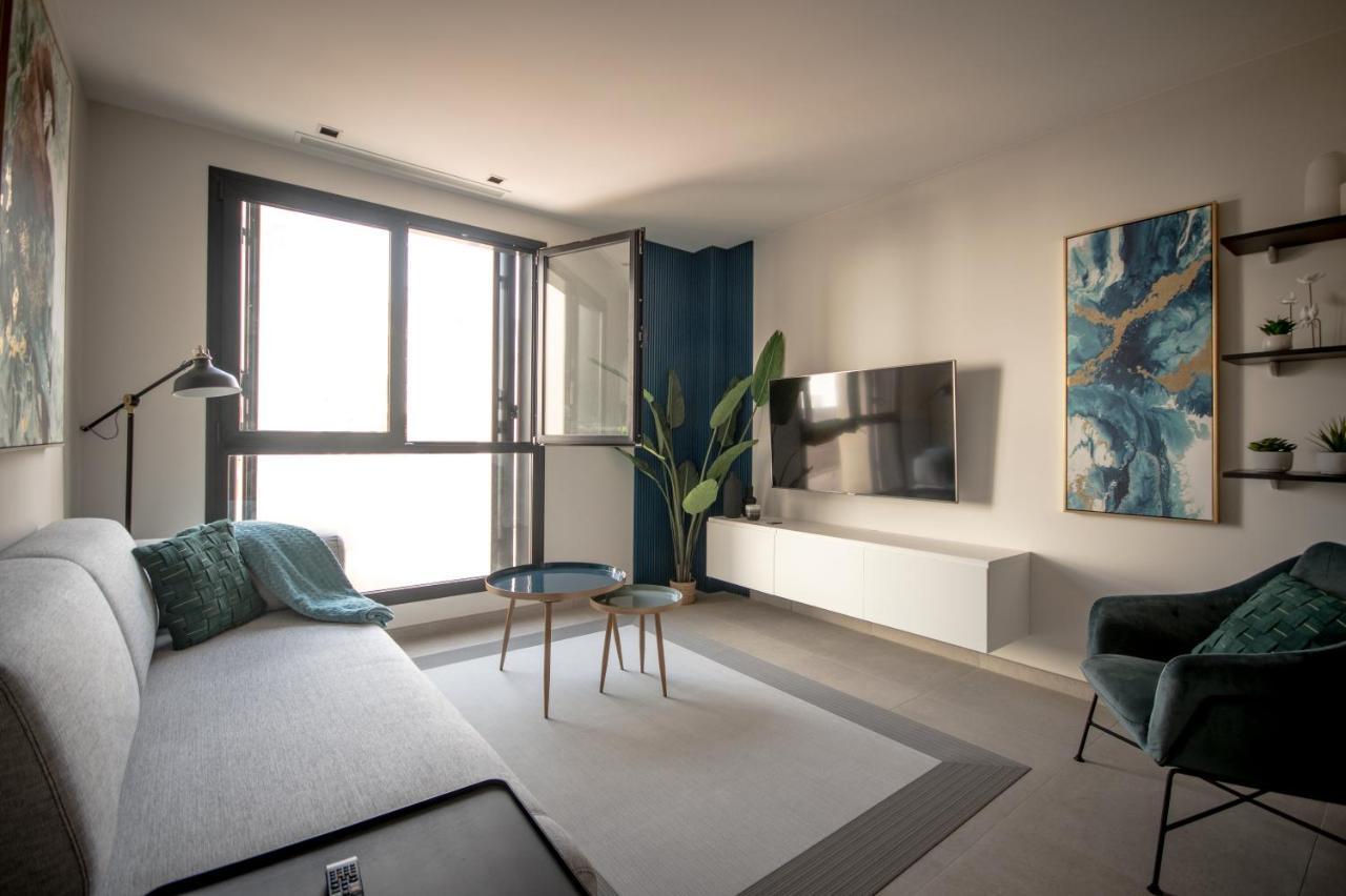 לאס פאלמס דה גראן קנאריה Vv Luxury Tropical Blue "By Henrypole Home" מראה חיצוני תמונה