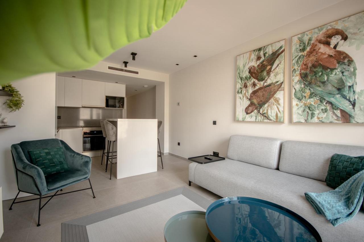 לאס פאלמס דה גראן קנאריה Vv Luxury Tropical Blue "By Henrypole Home" מראה חיצוני תמונה